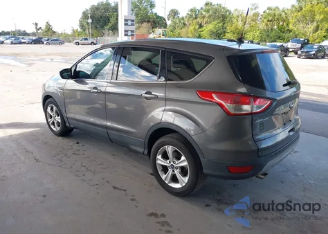 2014 Ford Escape Se из США, поврежденный, VIN 1FMCU0GX3EUA19481